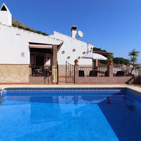 Alabarce Spainsunrentals 1037 Villa