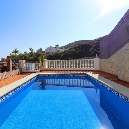 Villa Alabarce Spainsunrentals 1037 *