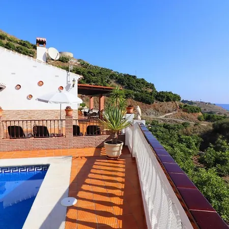 Villa Alabarce Spainsunrentals 1037 *