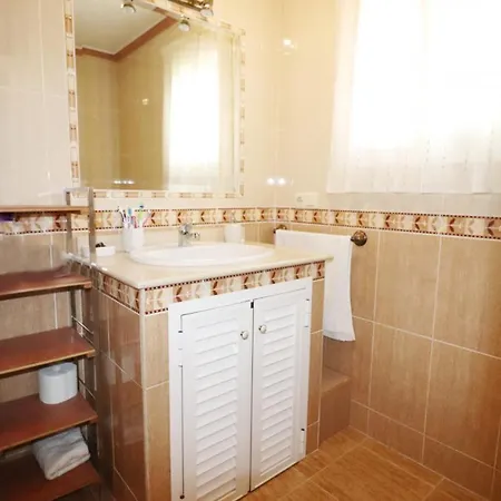 Alabarce Spainsunrentals 1037 Villa Nerja