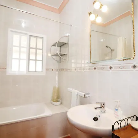 Alabarce Spainsunrentals 1037 Villa