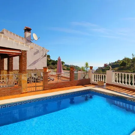 Alabarce Spainsunrentals 1037 Nerja