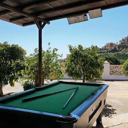 Villa Alabarce Spainsunrentals 1037