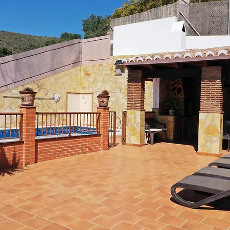 Villa Alabarce Spainsunrentals 1037