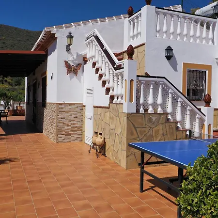 Alabarce Spainsunrentals 1037 Nerja