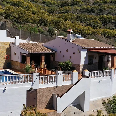 Alabarce Spainsunrentals 1037 Villa Nerja