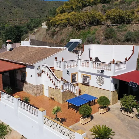 Alabarce Spainsunrentals 1037 Nerja