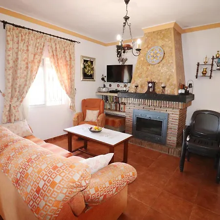 Villa Alabarce Spainsunrentals 1037 Nerja