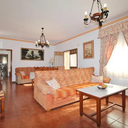 Alabarce Spainsunrentals 1037 Villa *